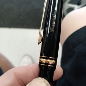 Pen from Montblanc.